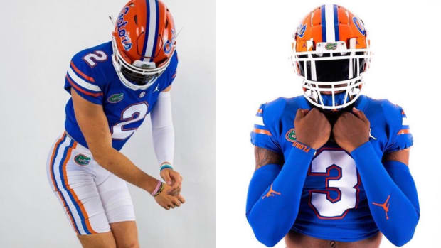Marcus Stokes and Treyaun Webb